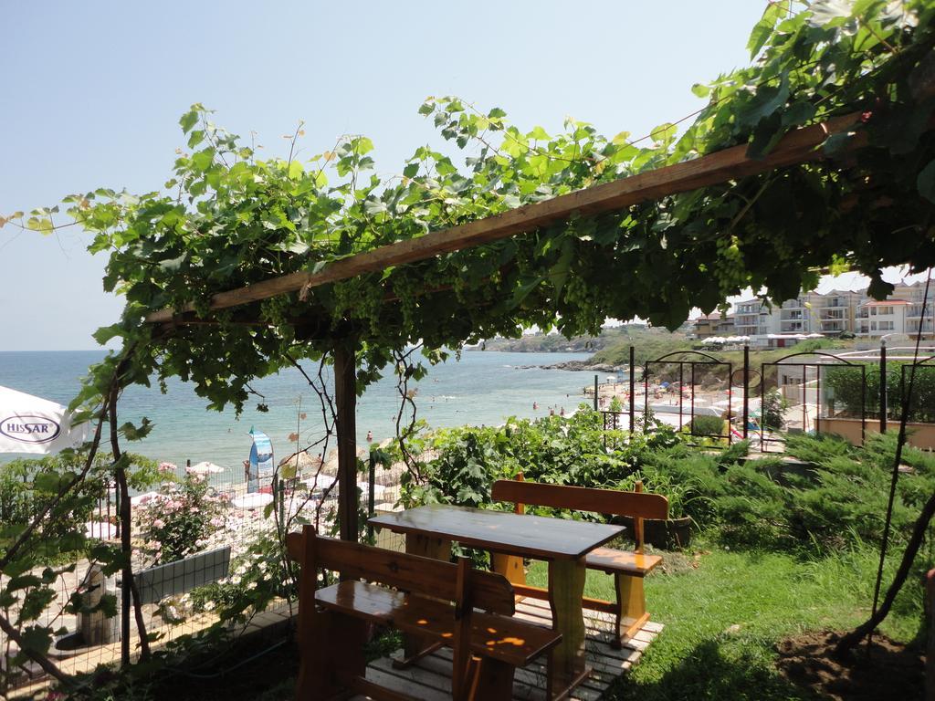 Barex Family Hotel Sozopol Exterior foto