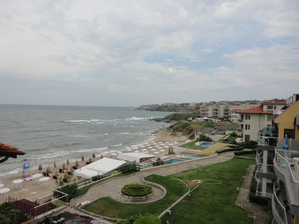 Barex Family Hotel Sozopol Habitación foto