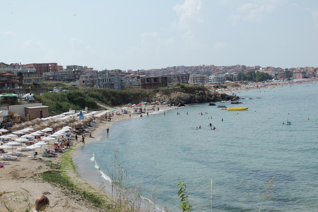 Barex Family Hotel Sozopol Exterior foto