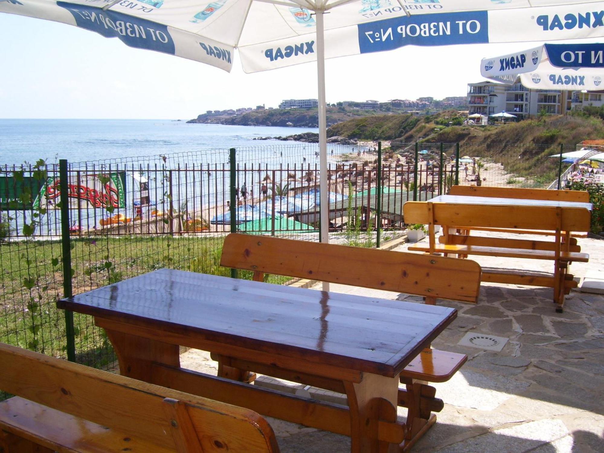 Barex Family Hotel Sozopol Exterior foto