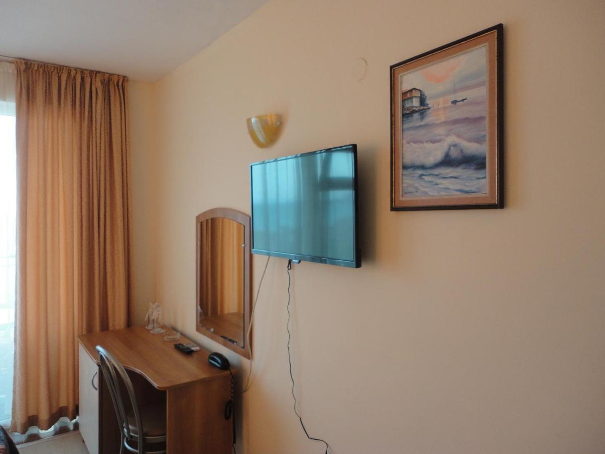 Barex Family Hotel Sozopol Exterior foto