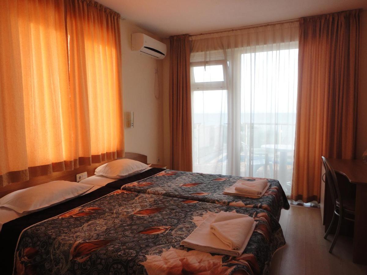 Barex Family Hotel Sozopol Exterior foto