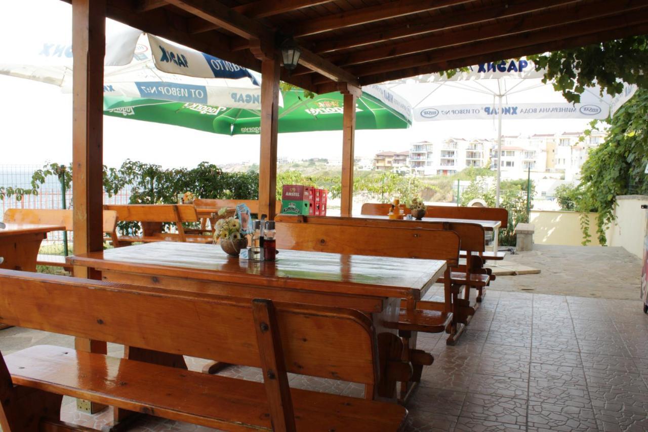 Barex Family Hotel Sozopol Exterior foto